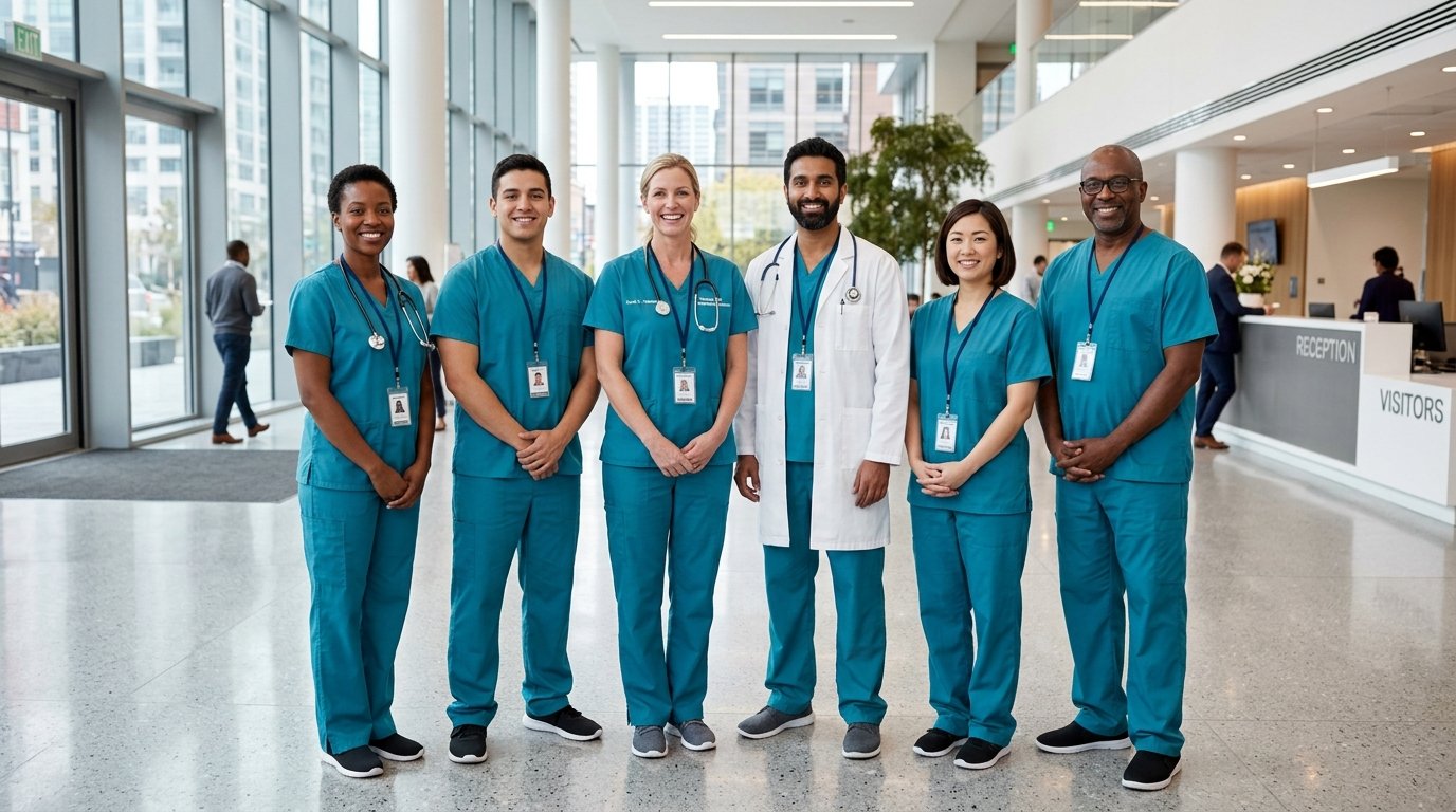 Careflex Healthcare Staffing Team